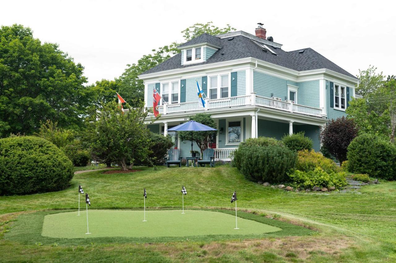 Alicion Bed&Breakfast Lunenburg Exterior foto