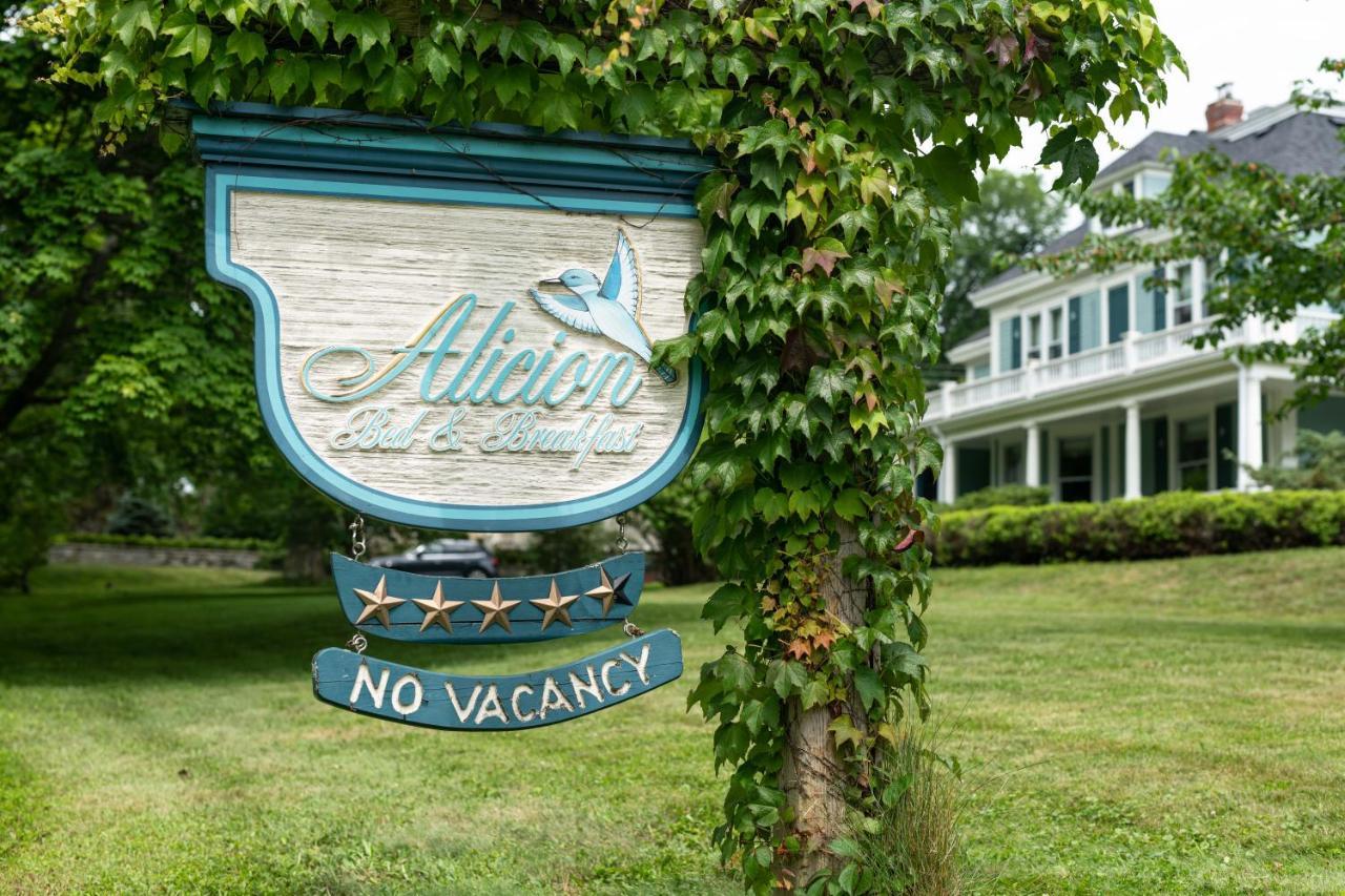 Alicion Bed&Breakfast Lunenburg Exterior foto
