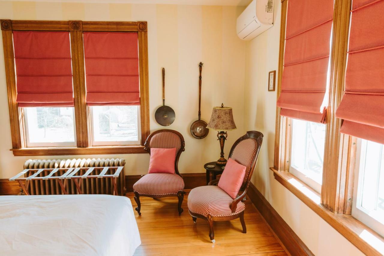Alicion Bed&Breakfast Lunenburg Exterior foto