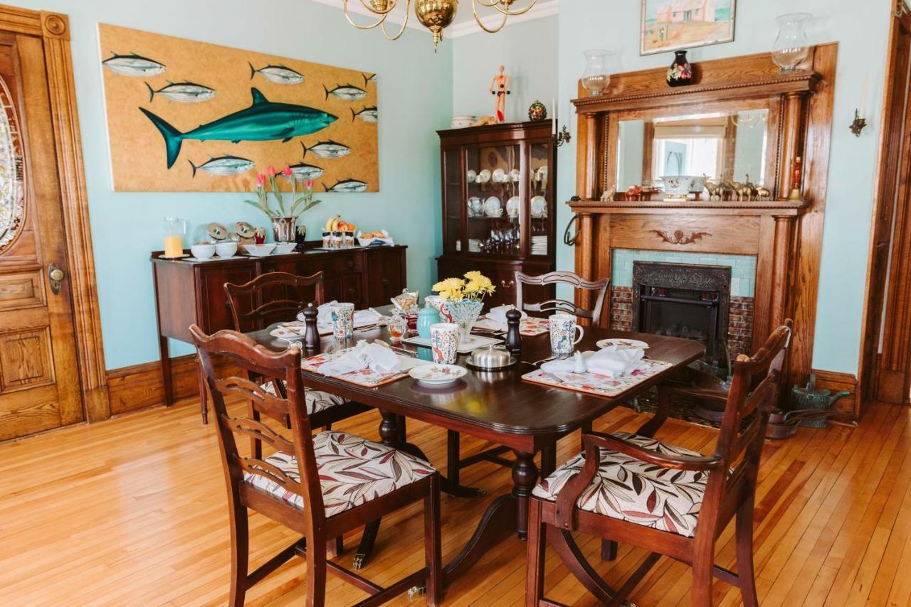 Alicion Bed&Breakfast Lunenburg Exterior foto